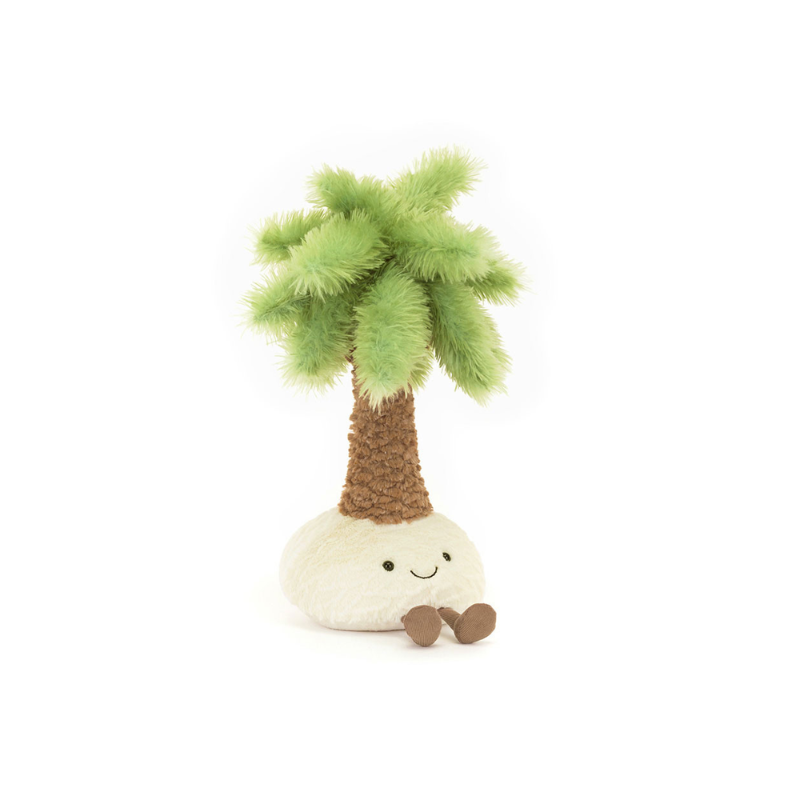 Jellycat Amuseables Pammie Palm Tree