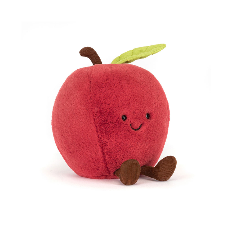 Jellycat Amuseables Apple