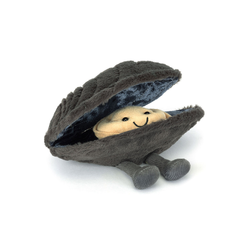Jellycat Amuseables Michelle Mussel