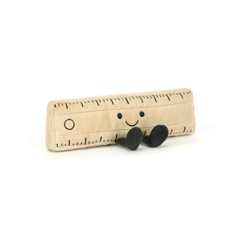 Jellycat Amuseables Ruler