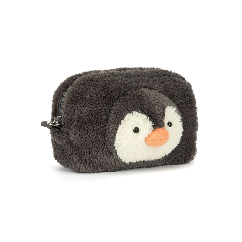 Jellycat Peanut Penguin Pouch