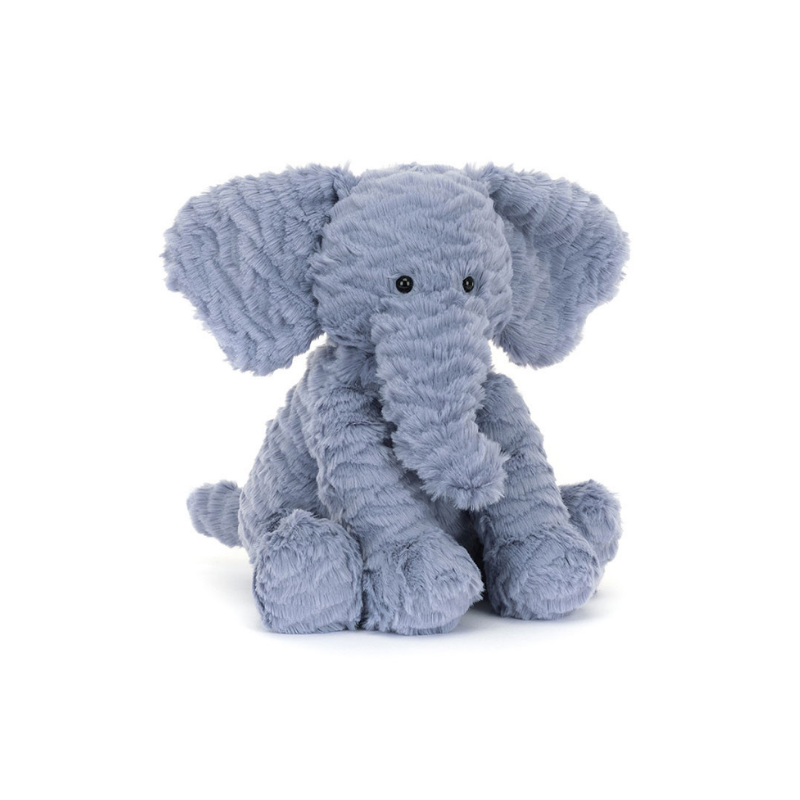 Jellycat Fuddlewuddle Elephant - Boutique Marie Dumas
