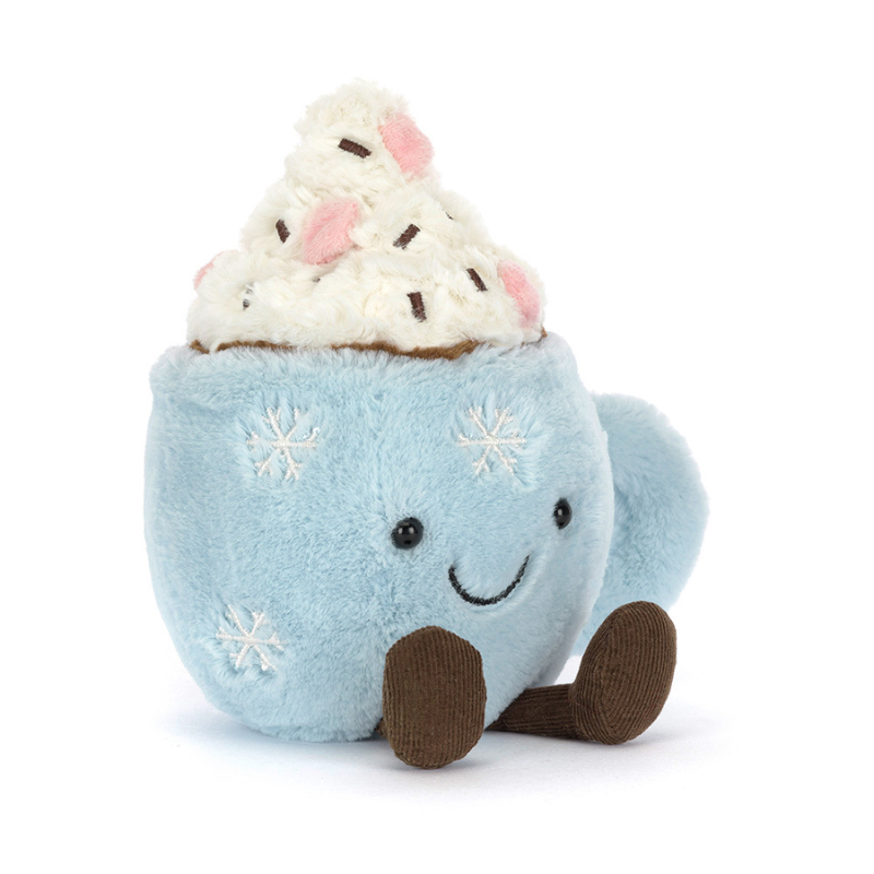 Jellycat Amuseables Hot Chocolate