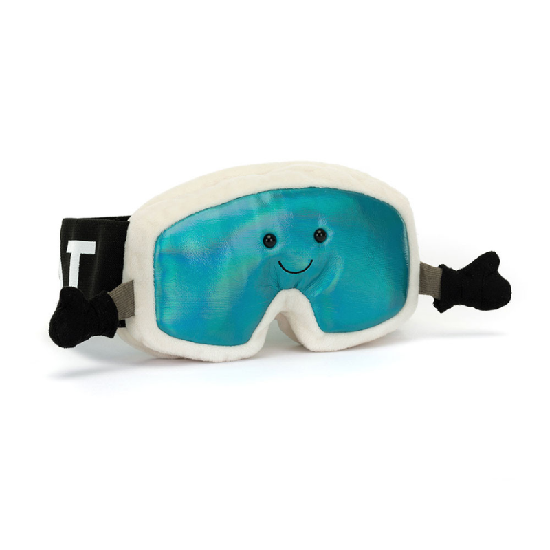 Jellycat Amuseables Sports Ski Goggles - Boutique Marie Dumas