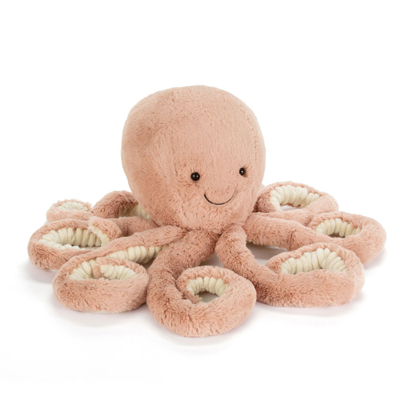Jellycat Small Odell Octopus