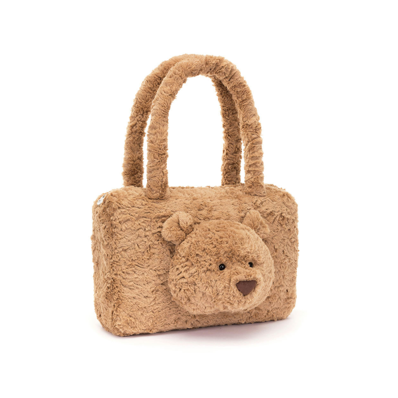 Jellycat Bartholomew Bear Tote Bag