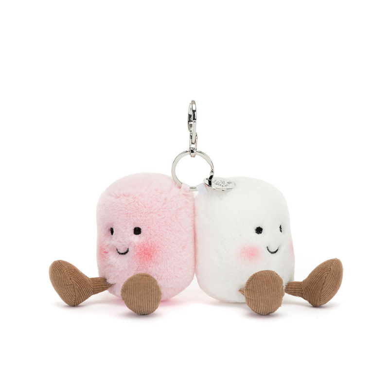 Jellycat Amuseables Marshmallows Charm