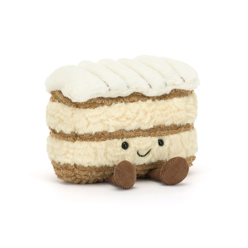 Jellycat Amuseables Milie Mille-Feuille