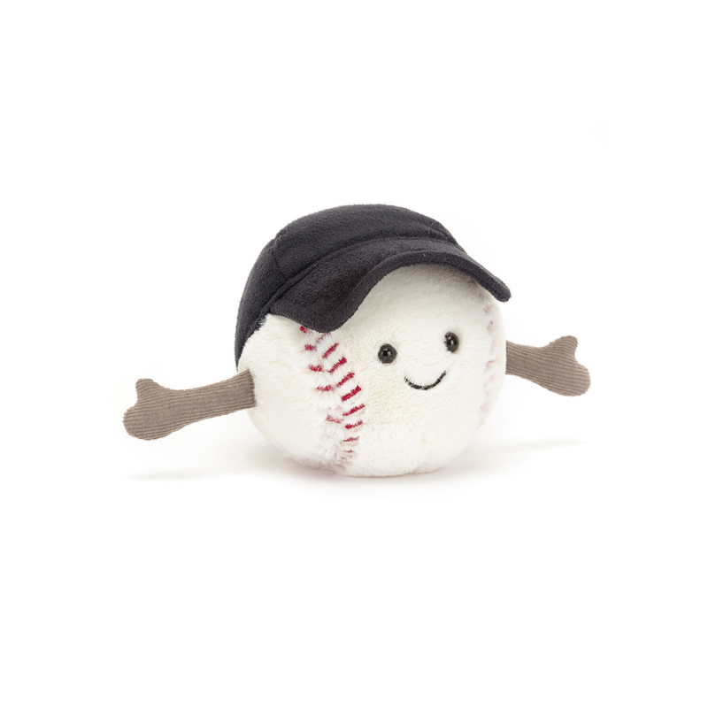 Jellycat Amuseables Sports Baseball