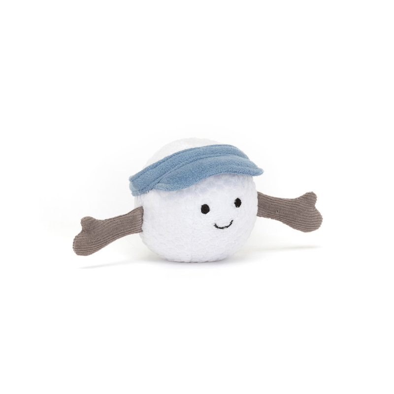 Jellycat Amuseables Sports Golf Ball