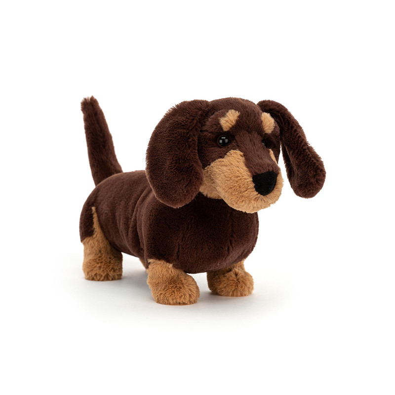 Jellycat Otto Sausage Dog