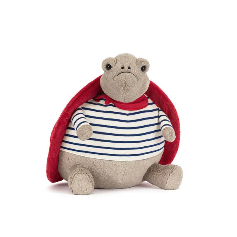 Jellycat Romantic Timmy Turtle