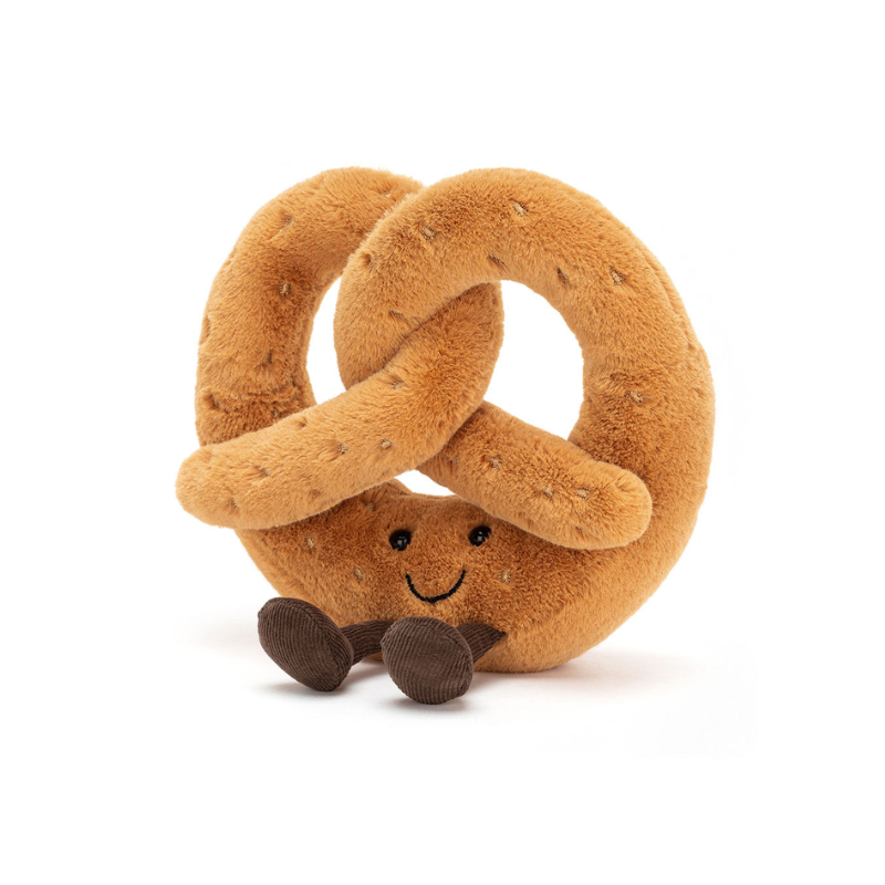 Jellycat Amuseables Pretzel
