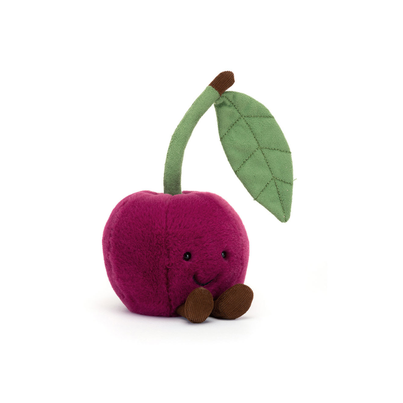 Jellycat Amuseables Cherry