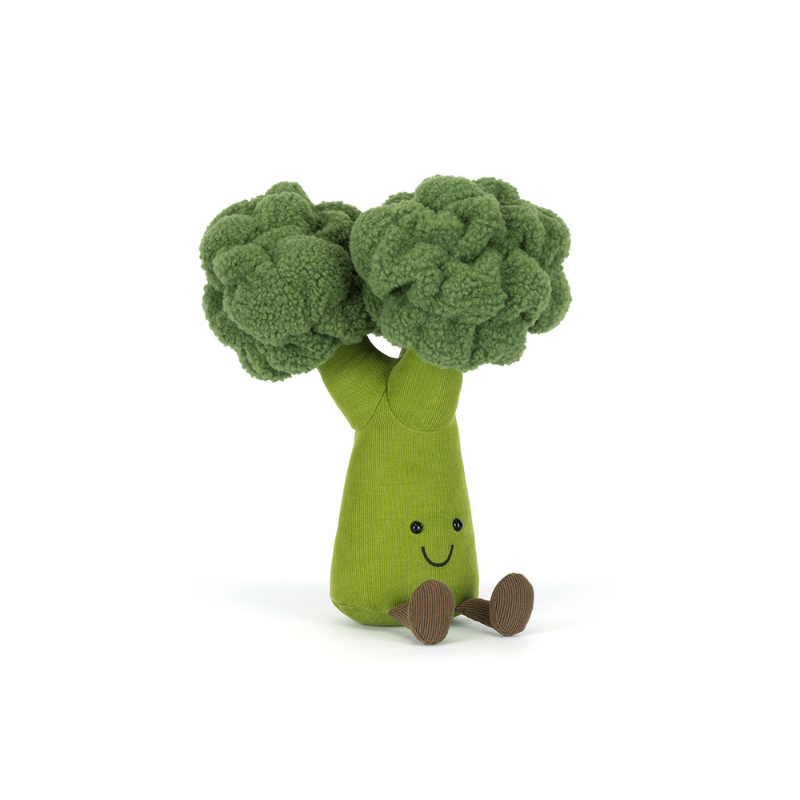 Jellycat Amuseables Broccoli