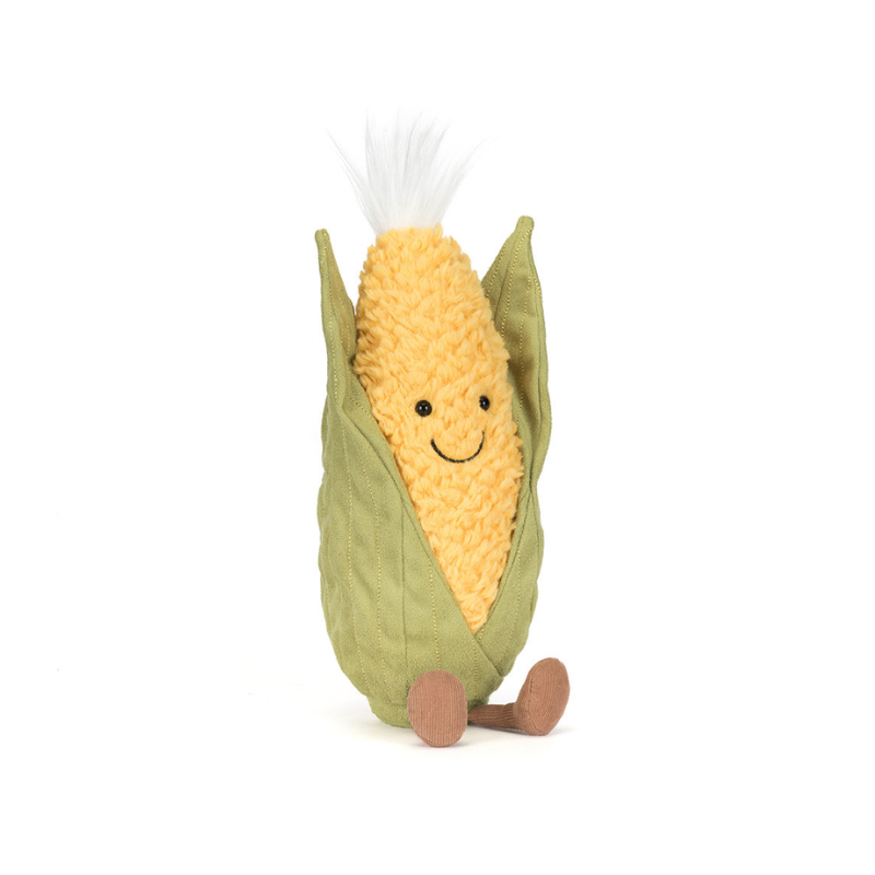 Jellycat Amuseables Sweetcorn