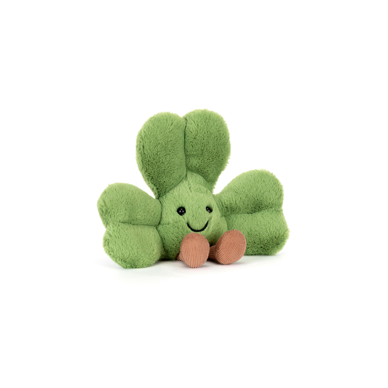 Jellycat Amuseables Siofra Shamrock