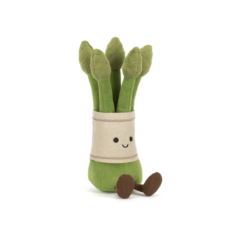 Jellycat Amuseables Asparagus