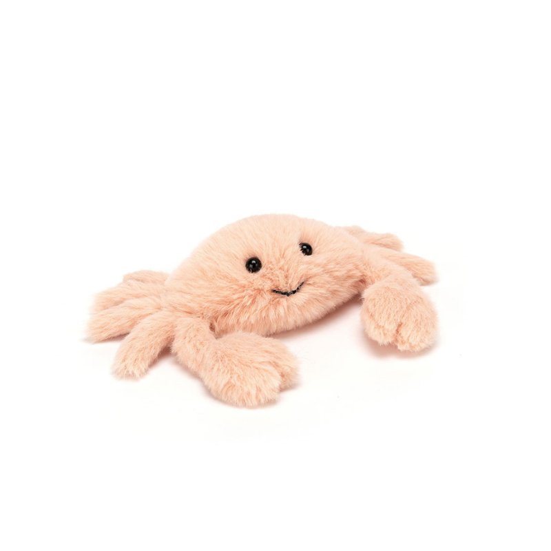 Jellycat Fluffy Crab - Boutique Marie Dumas