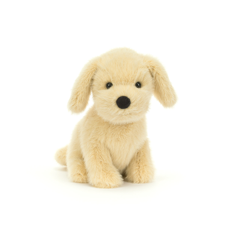 Jellycat Golden Puppy - Boutique Marie Dumas