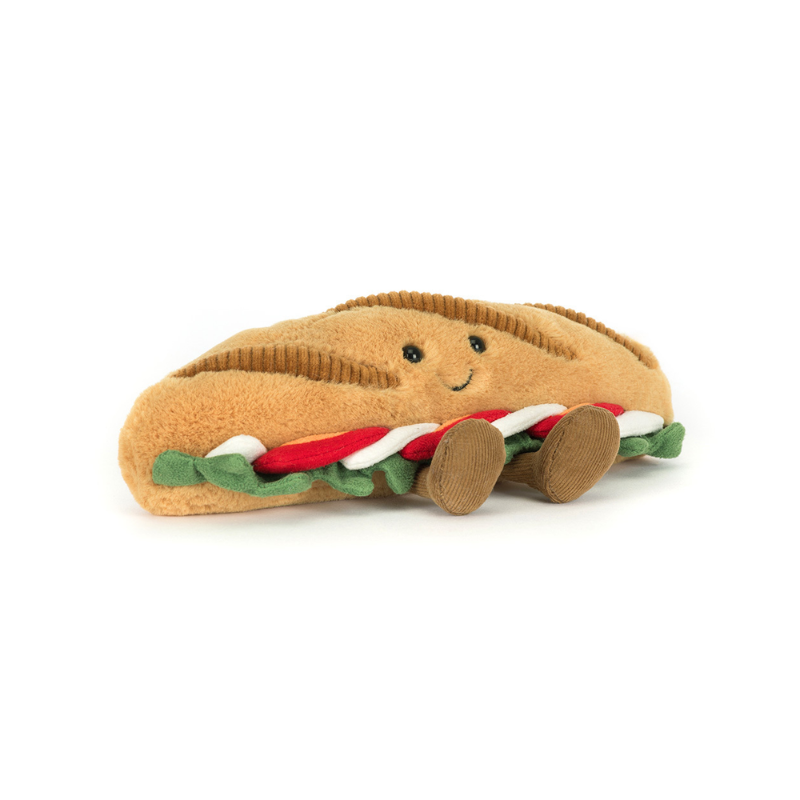 Jellycat Amuseables Caprese Baguette - Boutique Marie Dumas
