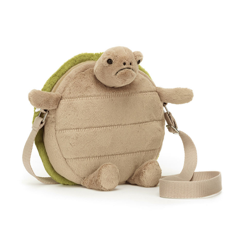 Jellycat Timmy Turtle Bag - Boutique Marie Dumas