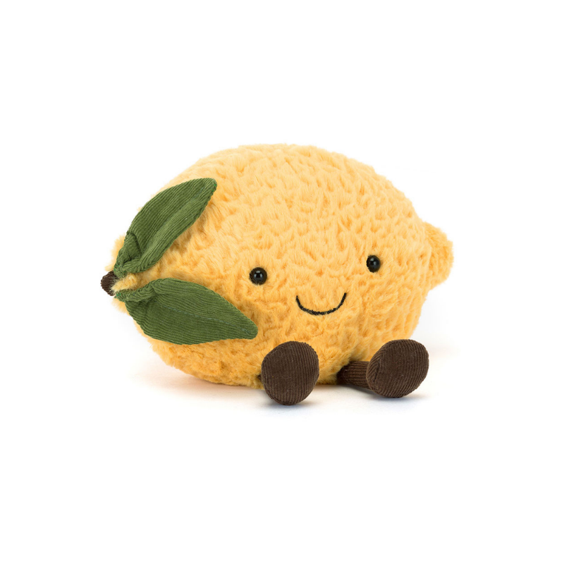 Jellycat Amuseables Lemon - Boutique Marie Dumas