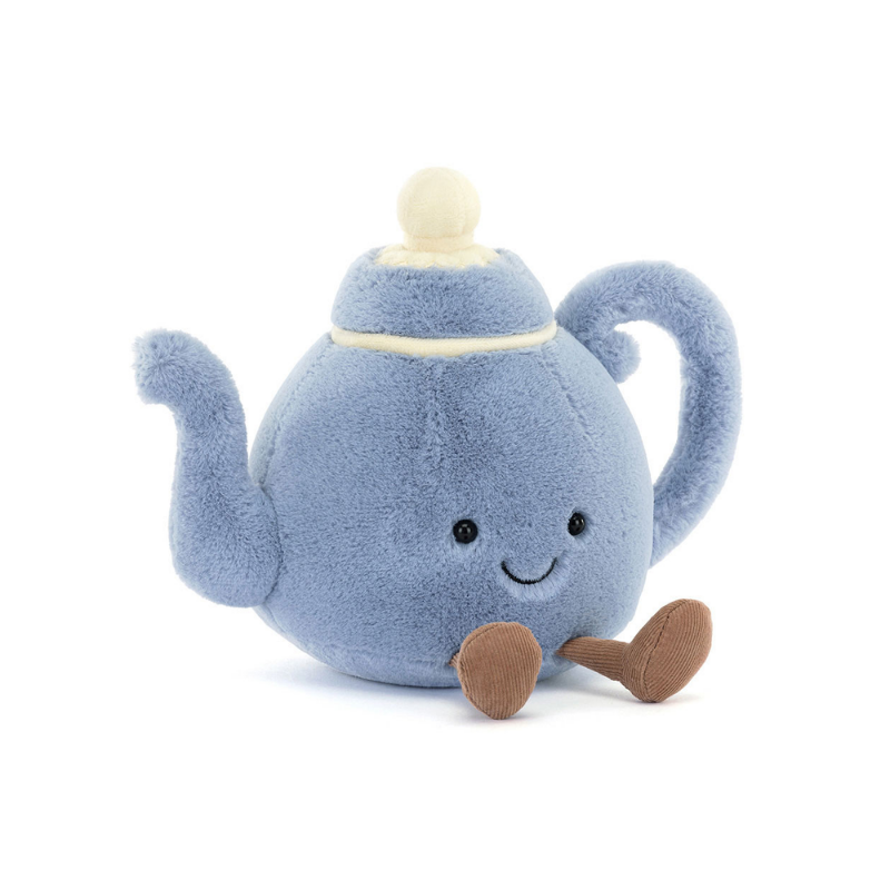 Jellycat Amuseables Vicky Teapot - Boutique Marie Dumas