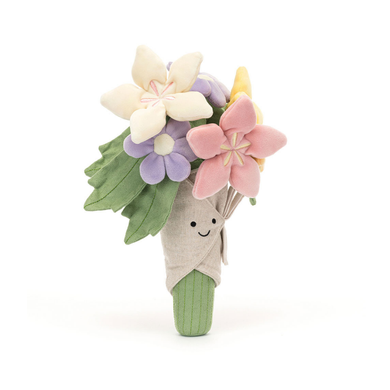 Jellycat Amuseables Bouquet of Flowers - Boutique Marie Dumas