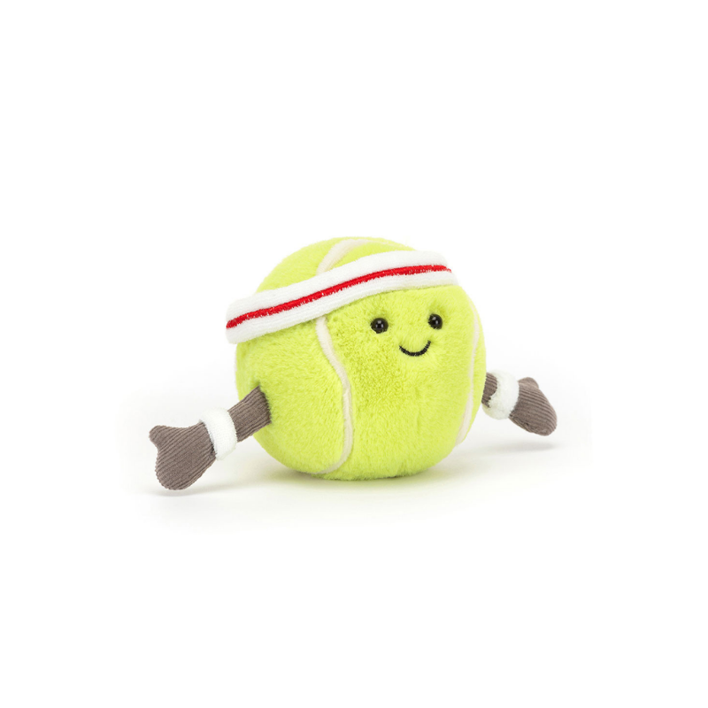 Jellycat Amuseables Sports Tennis Ball - Boutique Marie Dumas