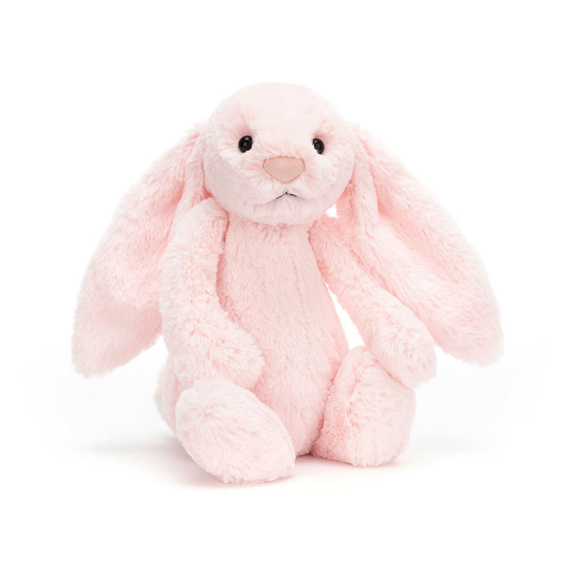 Jellycat Bashful Pink Bunny - Boutique Marie Dumas