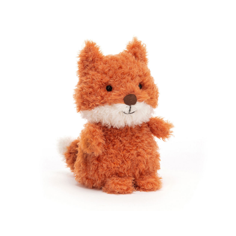 Jellycat Little Fox - Boutique Marie Dumas