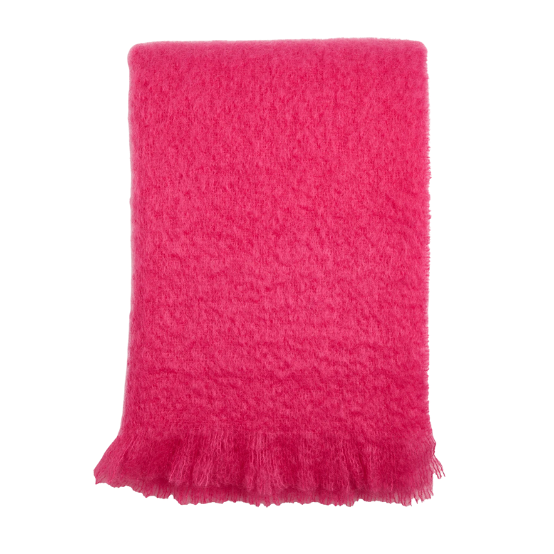 Foyle Mohair Throw