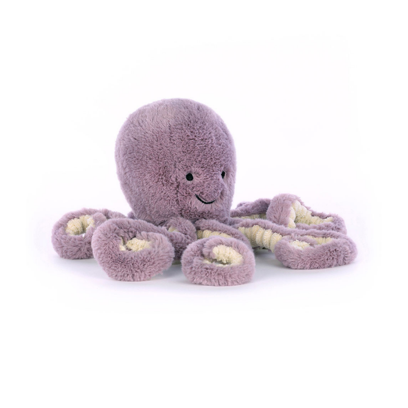 Jellycat Little Maya Octopus - Boutique Marie Dumas