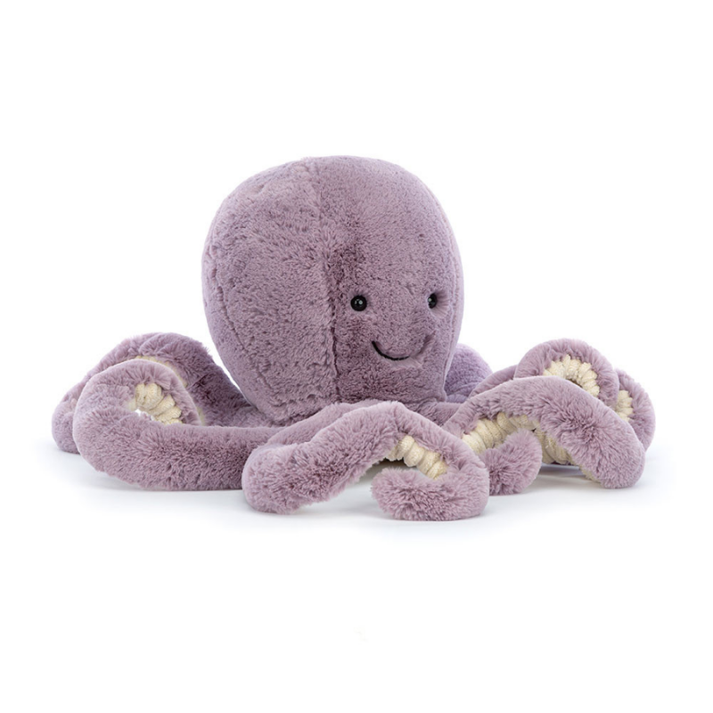 Jellycat Large Maya Octopus - Boutique Marie Dumas