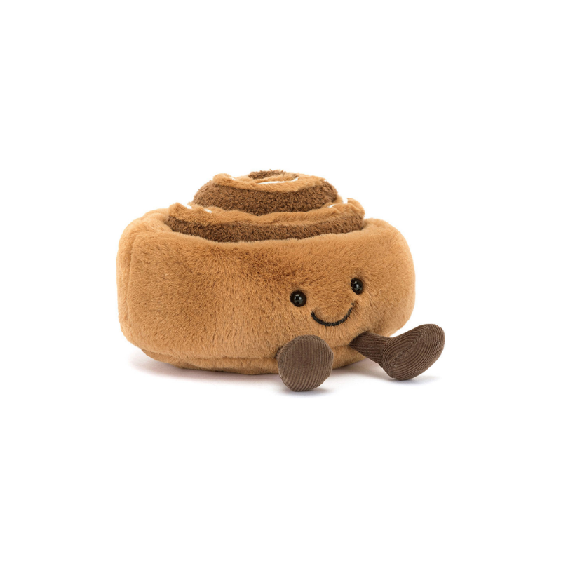Jellycat Amuseables Cinnamon Bun - Boutique Marie Dumas