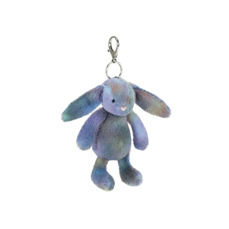 Jellycat Zodihop Luxe Bunny Bag Charm