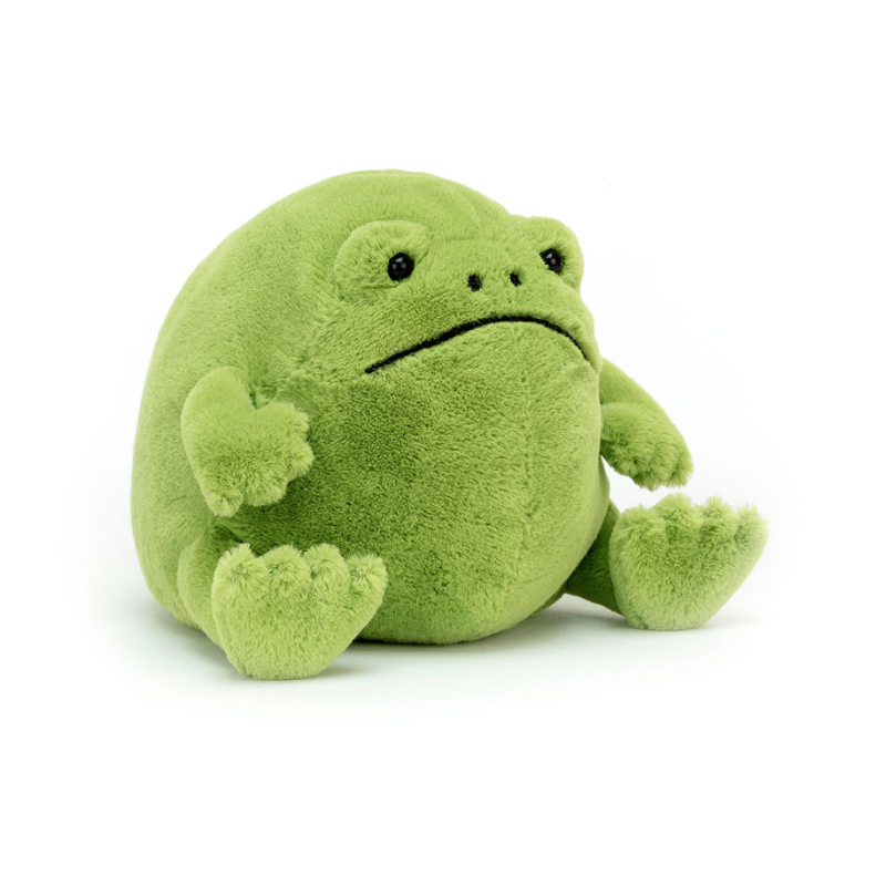 Jellycat Ricky Rain Frog