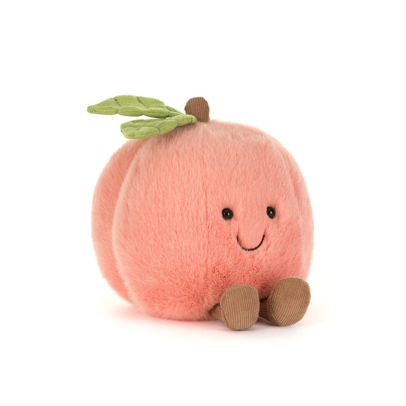 Jellycat Amuseables Peach