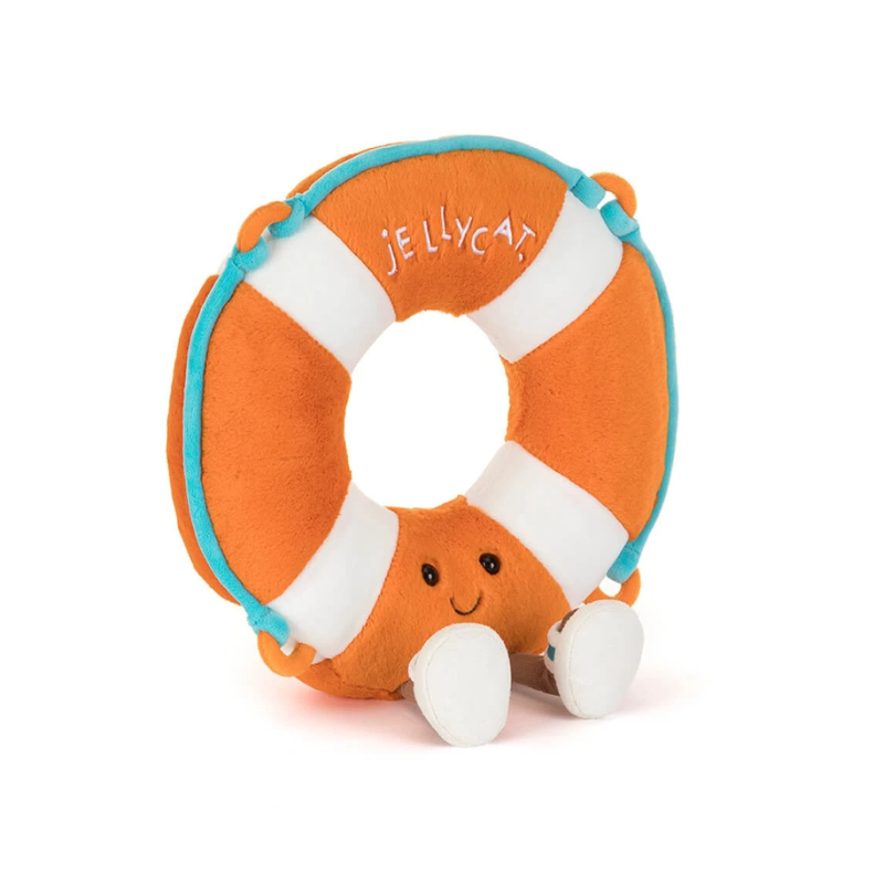 Jellycat Amuseables Life Ring