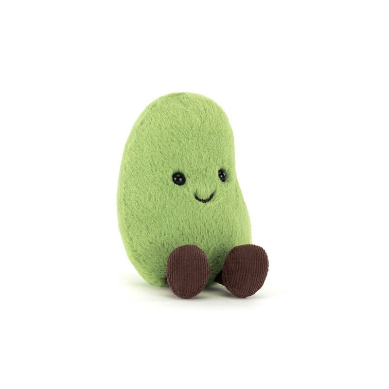 Jellycat Amuseables Soyella Edamame Bean