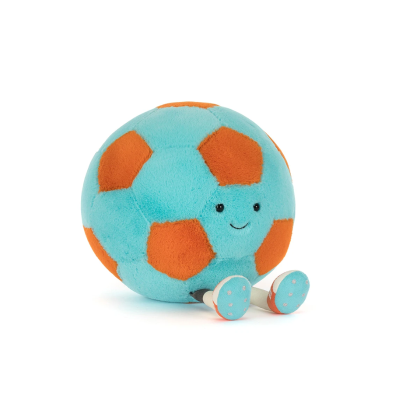 Jellycat Amuseables Jellycat Soccer Ball