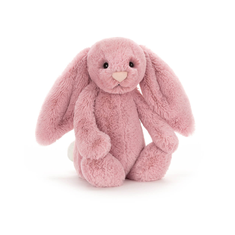 Jellycat Bashful Tulip Pink Bunny