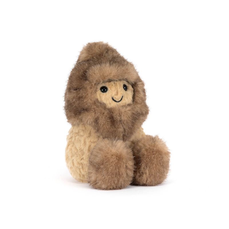 Jellycat Amuseables Yeti Peanut