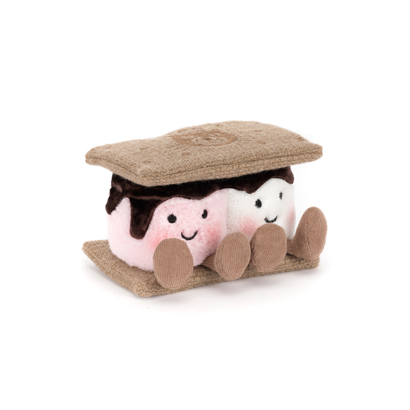 Jellycat Amuseables S'mores