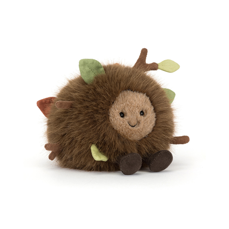 Jellycat Amuseables Mulshi Woodland Floor
