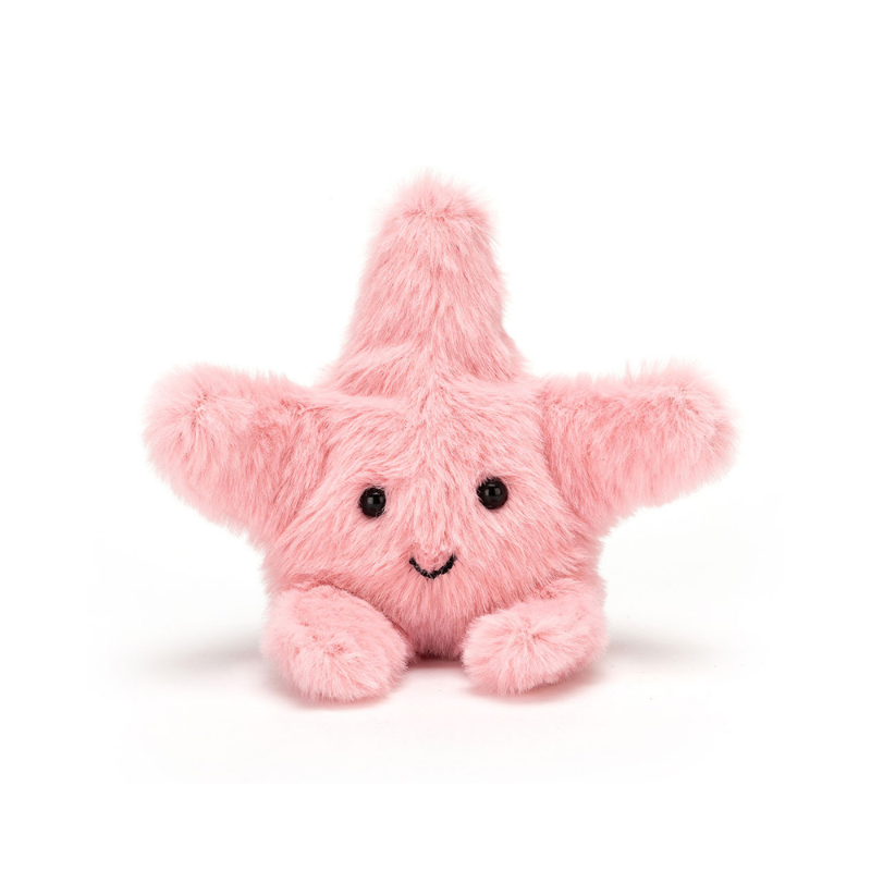 Jellycat Fluffy Starfish