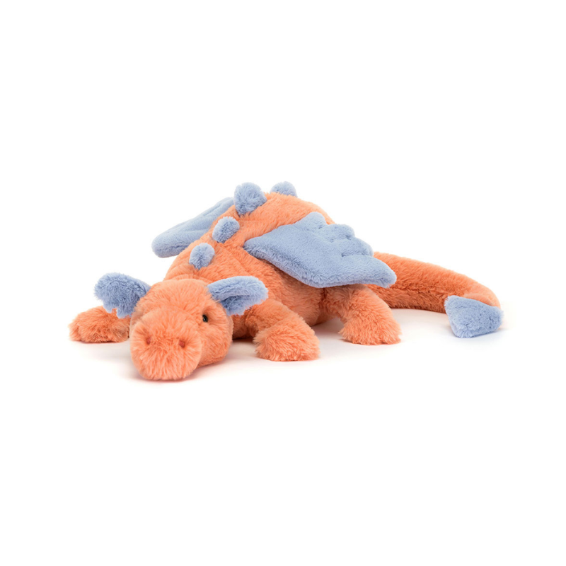 Jellycat Persimmon Dragon Large - Preorder