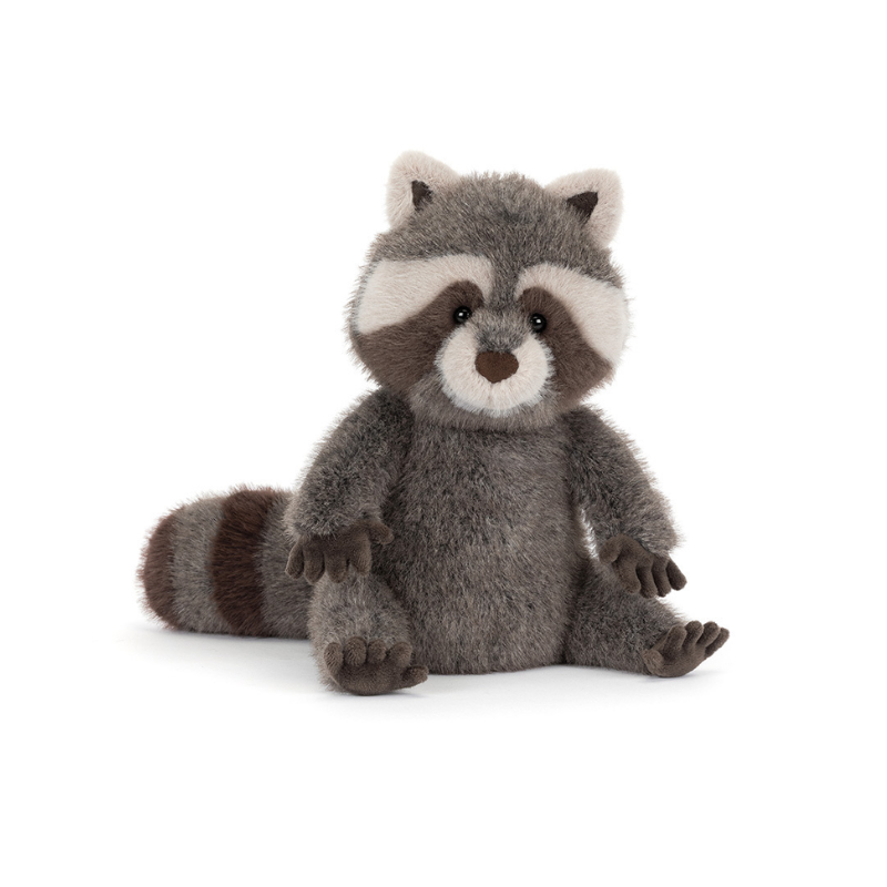 Jellycat Trixiwoo Raccoon - Preorder