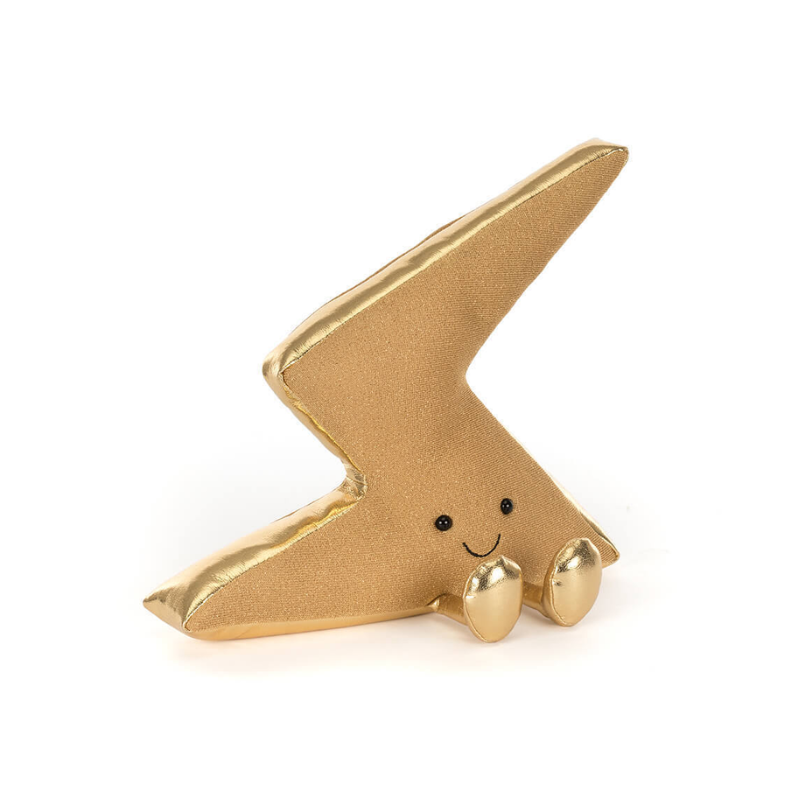 Jellycat Amuseables Zapperty Lightning Bolt - Preorder